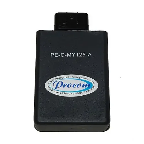01-12 YAMAHA TTR125, LEX, EX, LX, LE/LEA Procom Cdi/ Rev Box