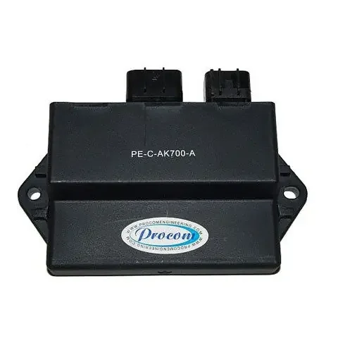 04-09 Kawasaki KFX700 Procom Cdi/rev Box