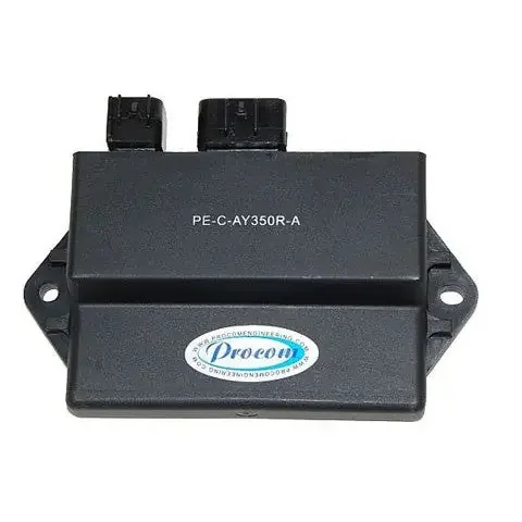 04-12 Yamaha Raptor 350 Procom Cdi/rev Box