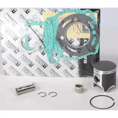 .040 Over Bore Piston, Bearing & Gasket Kit Polaris 250 2-Stroke ATV”s 73mm