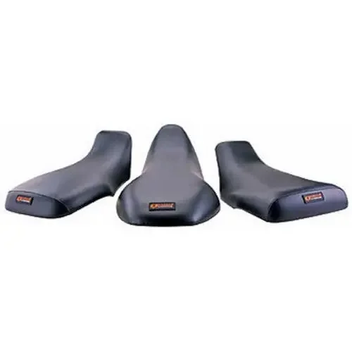 06-08 Honda TRX 250 EX Quad Works Seat Cover Honda Black