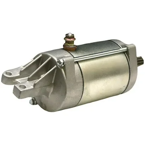 06-12 Honda TRX680FA Rincon Starter Motor Honda