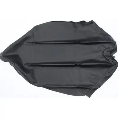 09-12 Yamaha YFZ450R Gripper Black Quadworks Seat Cover
