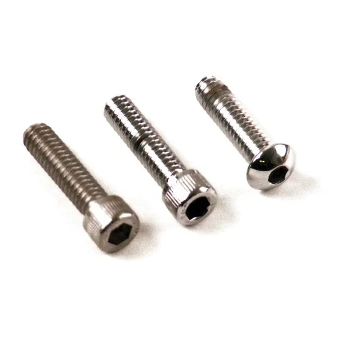 1/4-20 X 1 INCH ALLEN BOLT STAINLESS