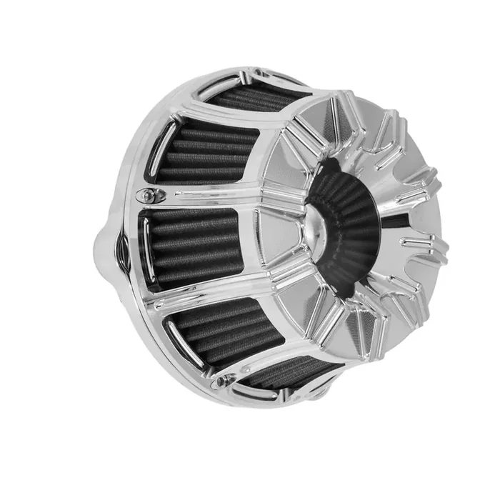 10 Streak Air Cleaner Intake Filter Fit Harley Sportster 2004-2022 Mactions