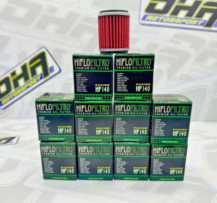 10 x Hiflo Racing Oil Filters for Gas Gas EC250F 4T 2012-2015