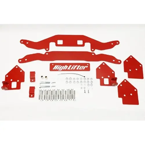 11-13 Polaris 900 RZR XP High Lifter Lift Kit Polaris Rzr