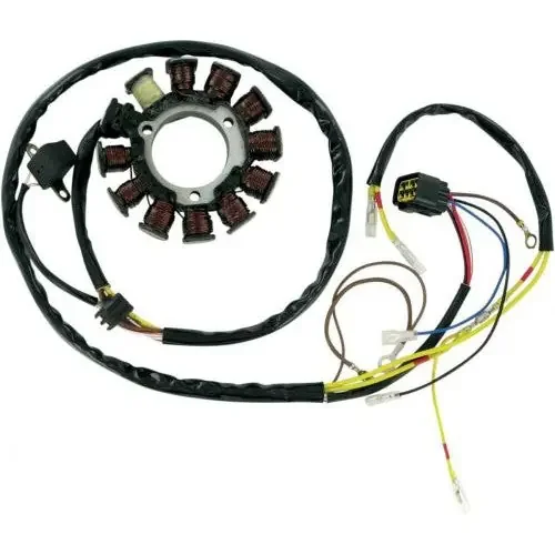 12 Pole Stator for Polaris Big Boss 500 6×6 2002 Lionparts