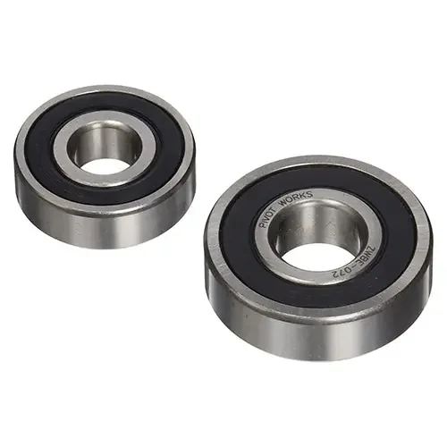 1971-1975 TM 400 Pivot Works Rear Wheel Bearingkit Bike For Suzuki