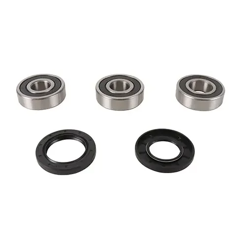 1989-1990 Kawasaki ZX-7 Pivot Works Rear Wheel And Seal Kit Kawasaki Street Bike