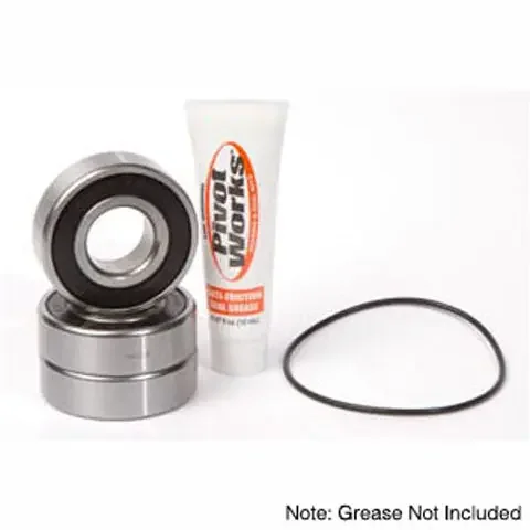 1998-2009 VL 1500 Pivot Works Rear Wheel And Seal Kit Street Bike For Suzuki