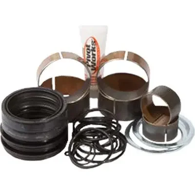 1998 RM 125 Pivot Works Fork Rebuild Kit Bike For Suzuki