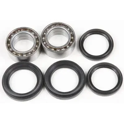 2009-2013 Honda TRX 420FPA Pivot Works Front Wheel Bearing Kit Honda Atv