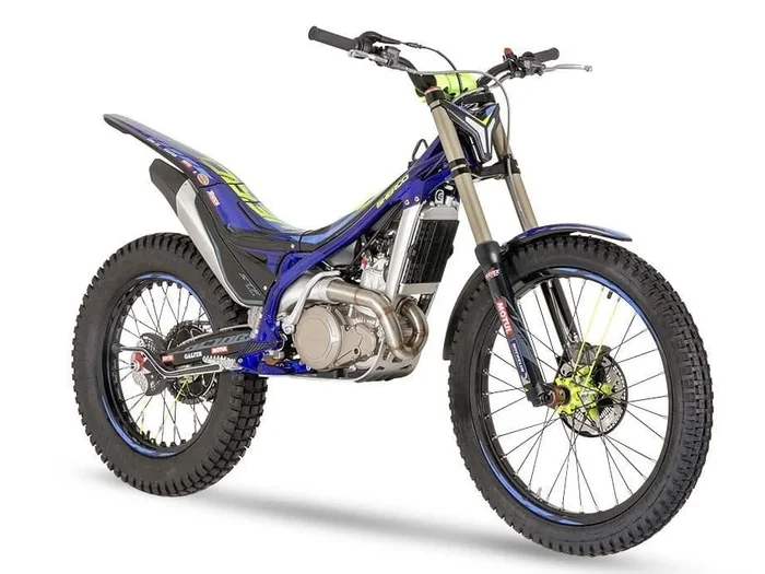 2025 Sherco ST Factory 125cc Trials Bike