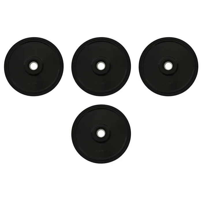 4 Front Rail STD Idler Wheels Kit for ARCTIC CAT T660 Turbo/ST/LE 2004-2006
