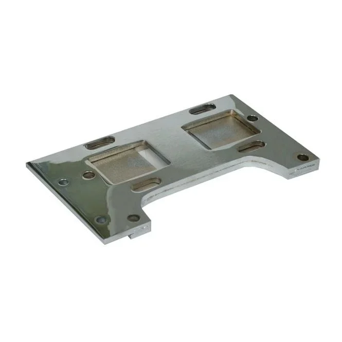 4-Sp Offset Transm. Plate