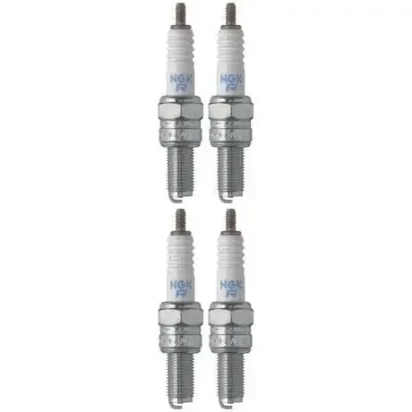 4 Standard Spark Plugs Set Artic Cat 400 4X4 AUTO/MAN, FIS AUTO/MAN 2008-2004