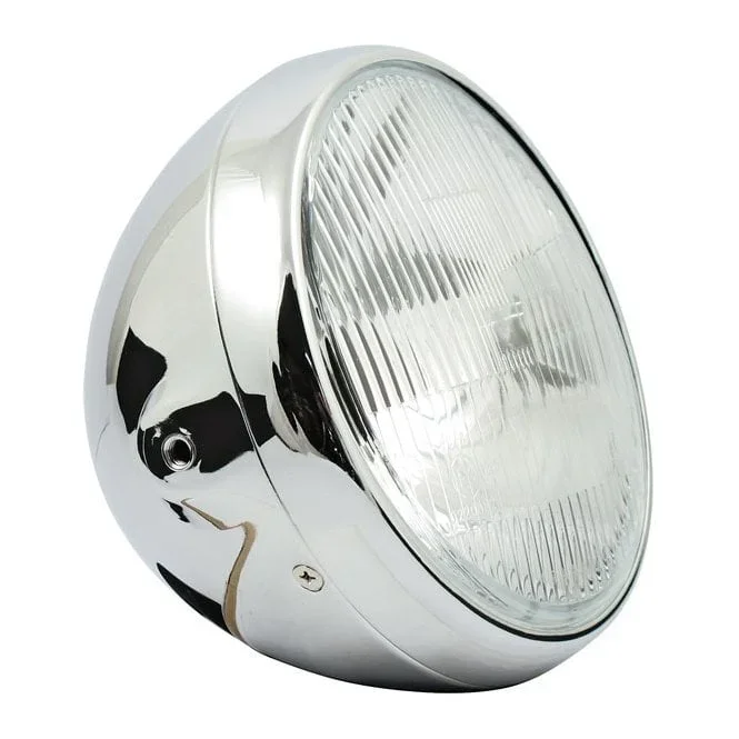 7 INCH BRITISH STYLE HEADLAMP