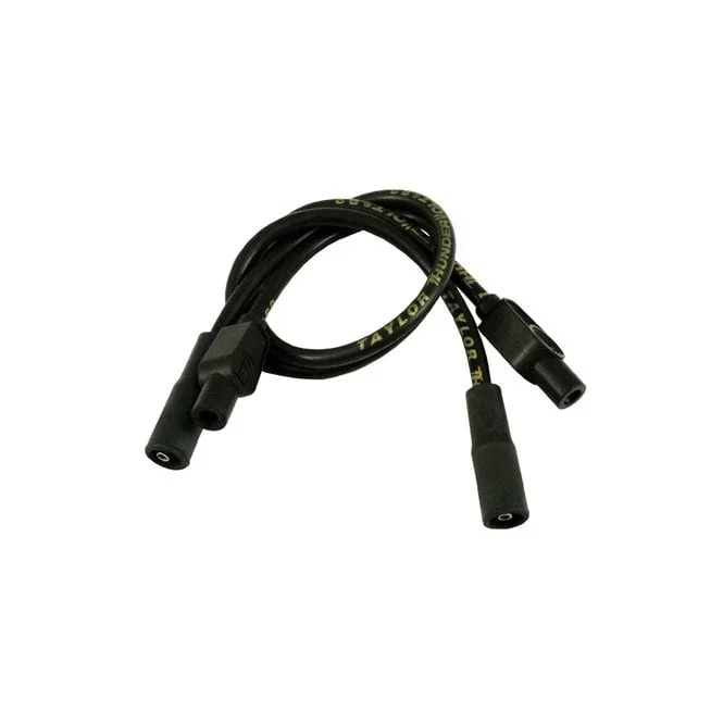 8.2Mm Thundervolt Spark Plug Wire Set. Black