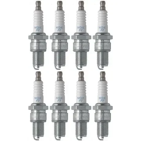 8 NGK Standard Spark Plugs Arctic Cat XF 800 HIGH COUNTRY SNO PRO LTD 2013 800cc