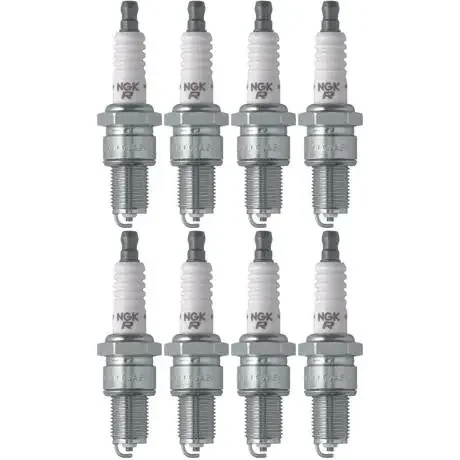 8 Standard Spark Plugs Polaris 700 XC SP EDGE S2469-7070-PR7C 2005-2003 700cc