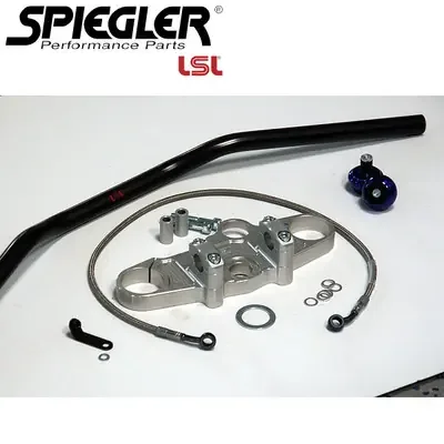 ABM Honda VFR 1200 DCT 11-14 Handlebar Riser Kit