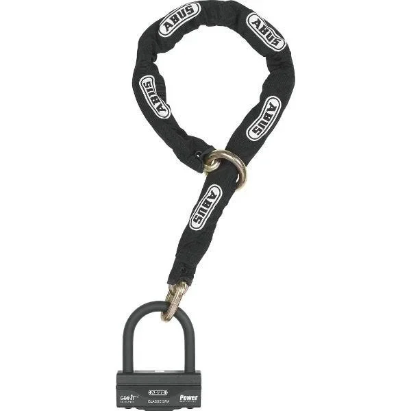 Abus Granit 58 Lock-Chain 12mm/120CM 100/83/16mm