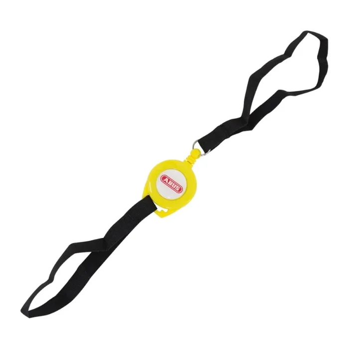 Abus Memo Roll Up Warning Cable Single