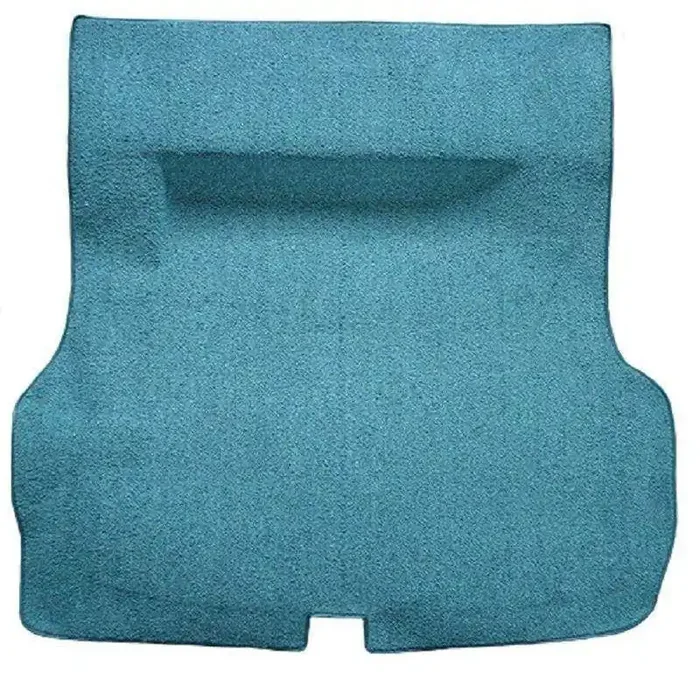 ACC Replacement Carpet Kit For 1955-1957 Chevrolet Bel Air 2DR/4DR Hardtop/Sedan without Spare Tire Cutout Molded Trunk Area – CHOOSE COLOR