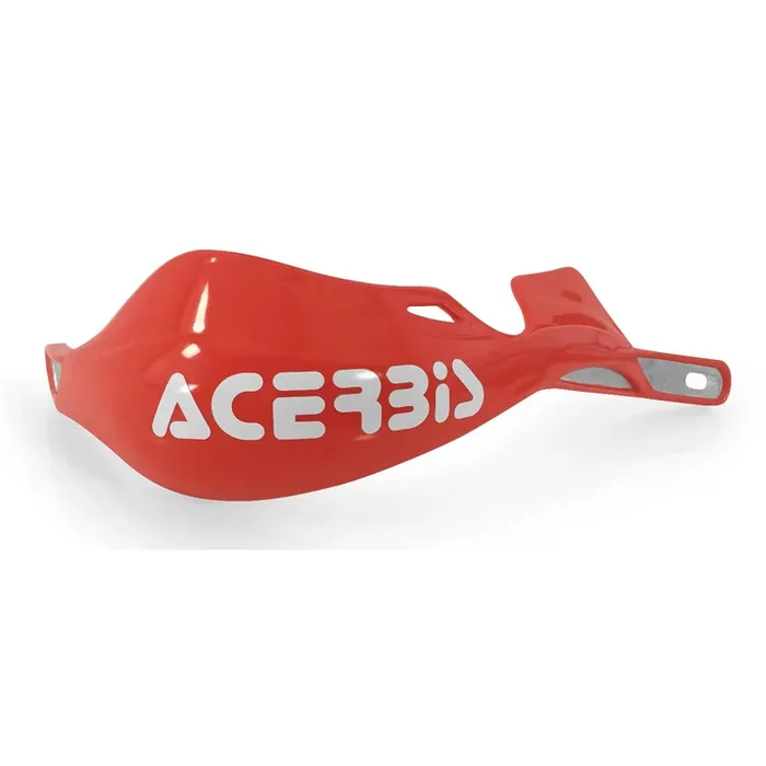 Acerbis 00 CR Red Rally Pro Handguards without Mount – 2041720227