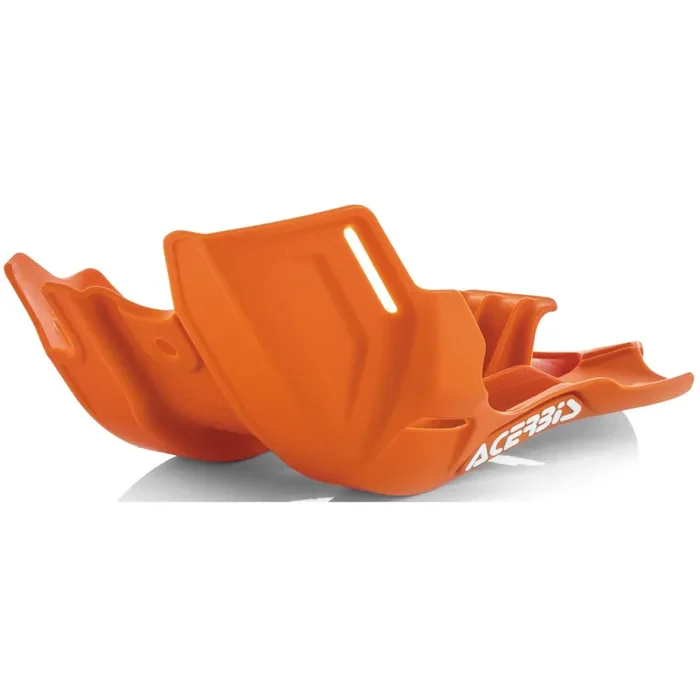 Acerbis 16 Orange Offroad Skid Plate – 2630575226