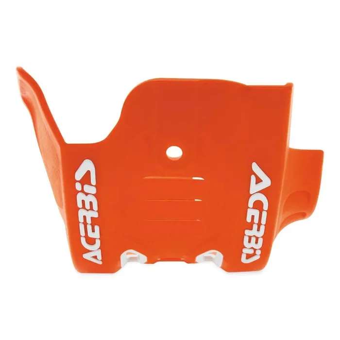 Acerbis 16 Orange Offroad Skid Plate – 2630595226
