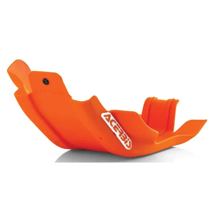 Acerbis 16 Orange Offroad Skid Plate – 2688795226