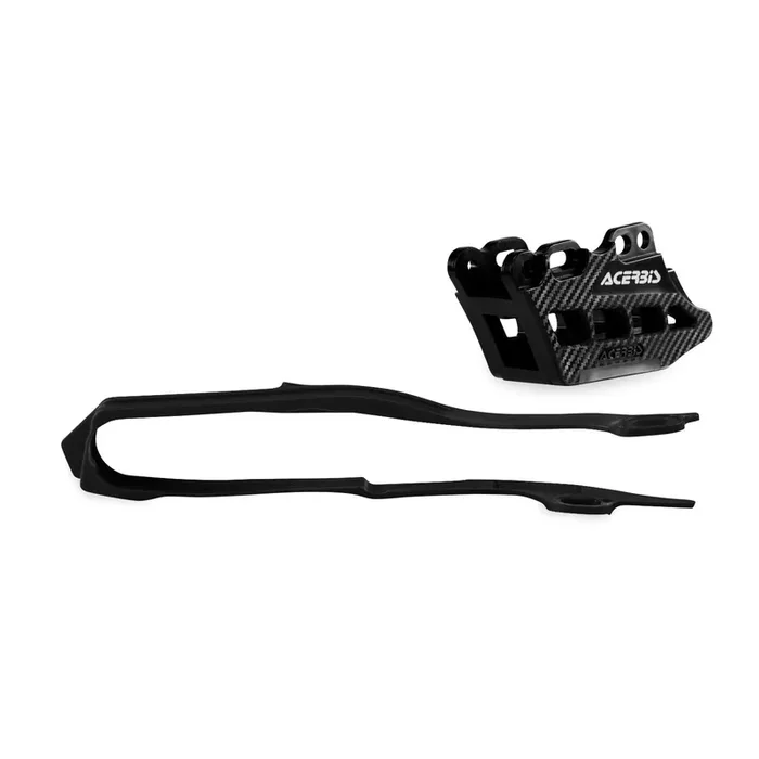 Acerbis Black 2.0 Chain Guide And Slide Kit – 2449430001