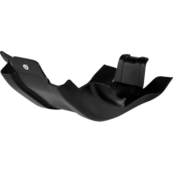 Acerbis Black MX Style Skid Plate – 2215040001