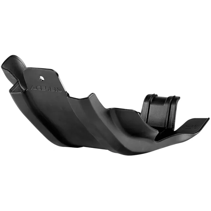 Acerbis Black Offroad Skid Plate – 2250270001