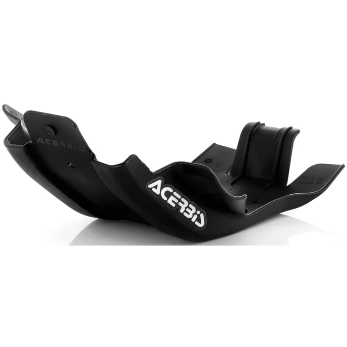 Acerbis Black Offroad Skid Plate – 2421160001