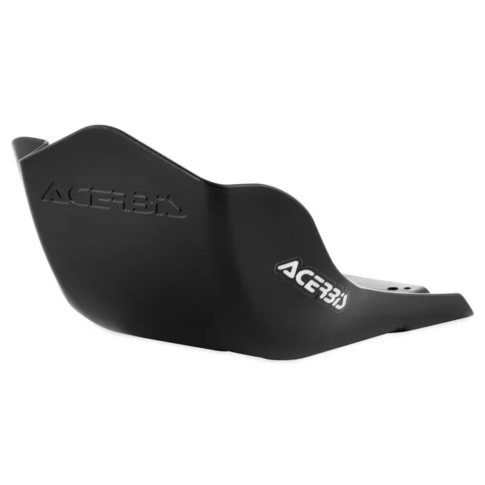 Acerbis Black Offroad Skid Plate – 2466020001