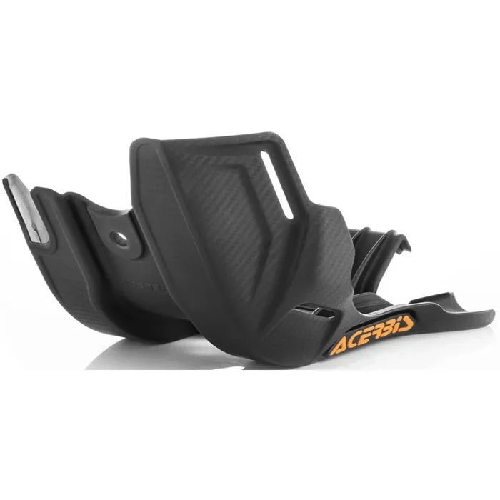 Acerbis Black Offroad Skid Plate – 2630540001