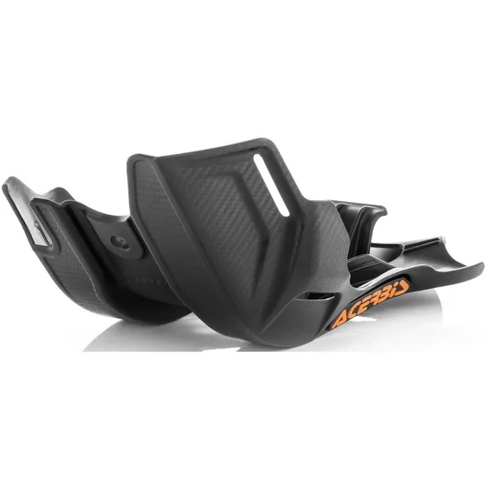 Acerbis Black Offroad Skid Plate – 2630570001
