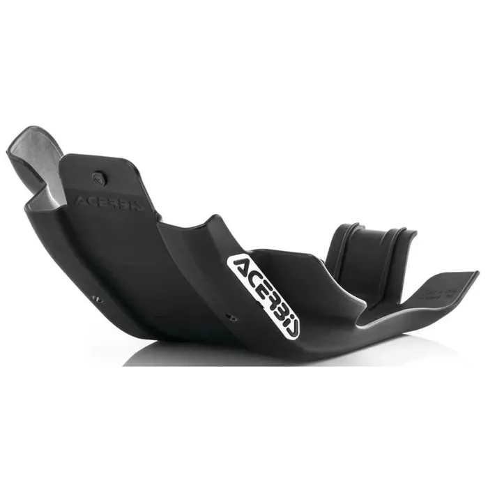 Acerbis Black Offroad Skid Plate – 2688790001