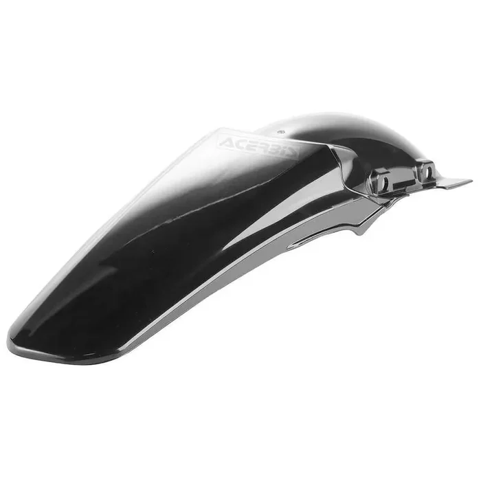 Acerbis Black Rear Fender for Honda – 2040650001