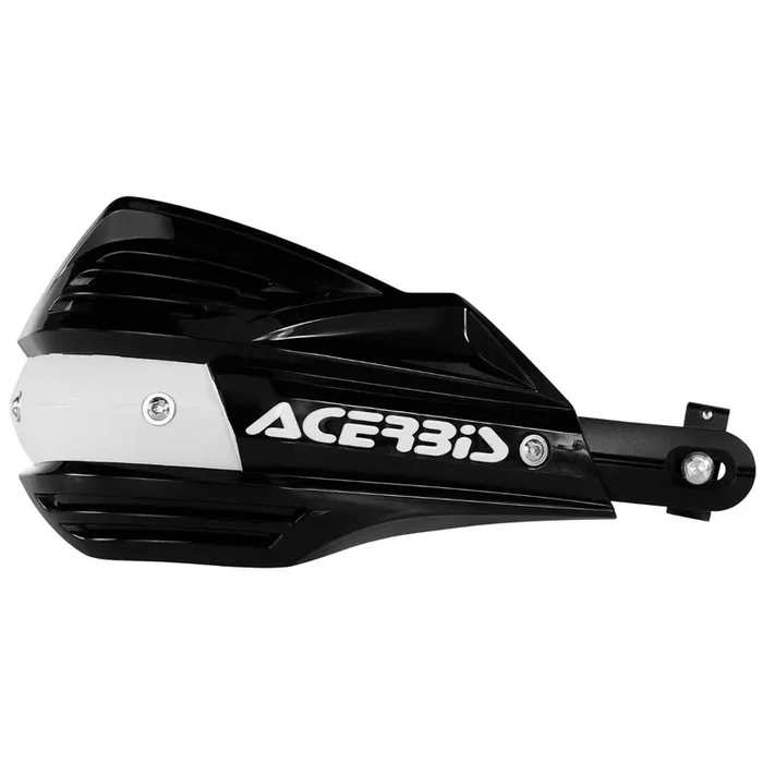 Acerbis Black X-Factor Handguards – 2374190001