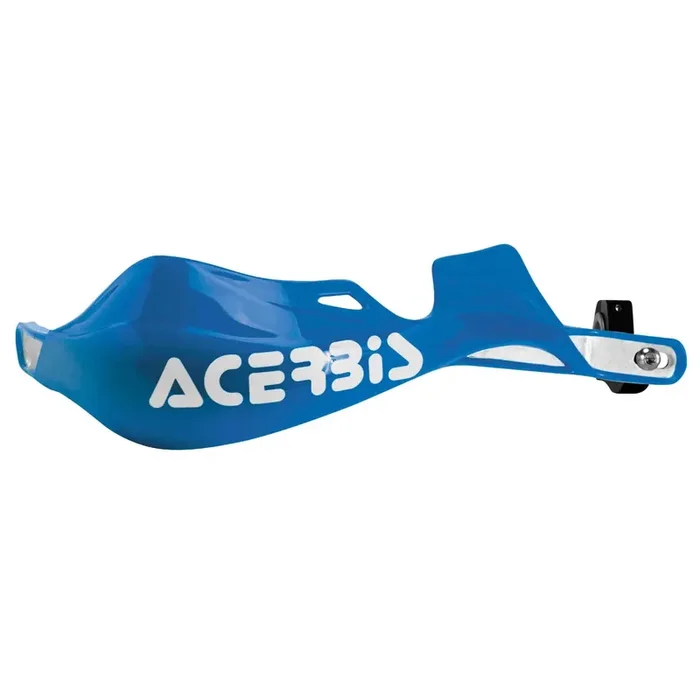 Acerbis Blue Rally Pro Handguards with X-Strong Universal Mount Kit – 2142000211