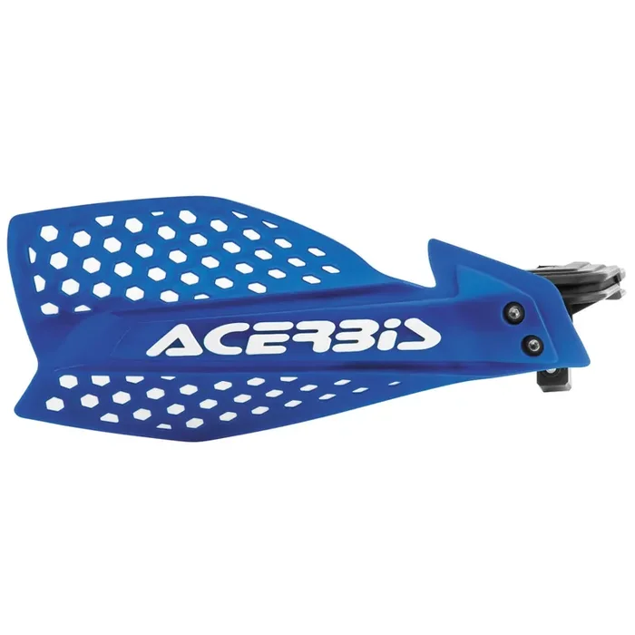 Acerbis Blue/White X-Ultimate Handguards – 2645481006