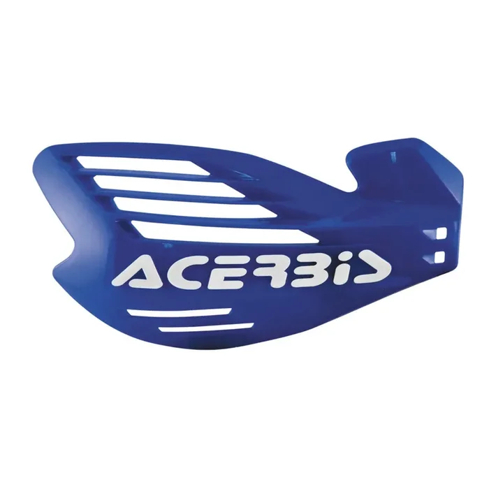 Acerbis Blue X-Force Handguards – 2170320003