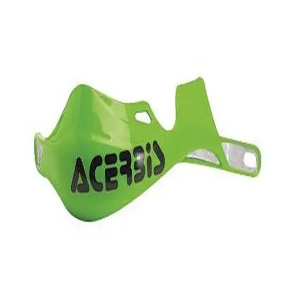 Acerbis Green Rally Pro Handguards without Mount – 2041720006