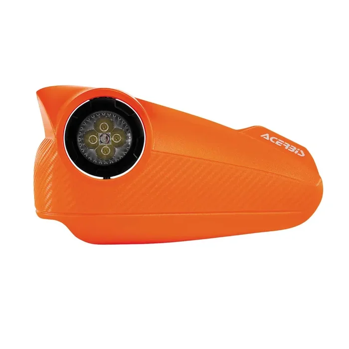 Acerbis Orange Vision Handguards – 2367700237