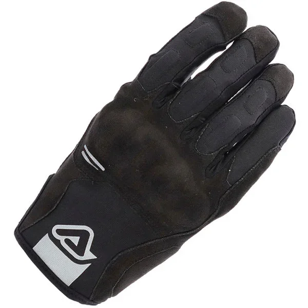 Acerbis Scrambler Gloves – Black / Grey