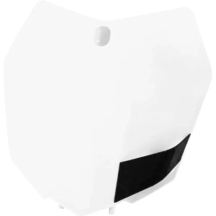 Acerbis White Front Number Plate for KTM – 2314230002